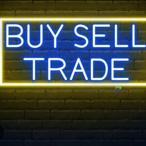 Trades welcome ☺️